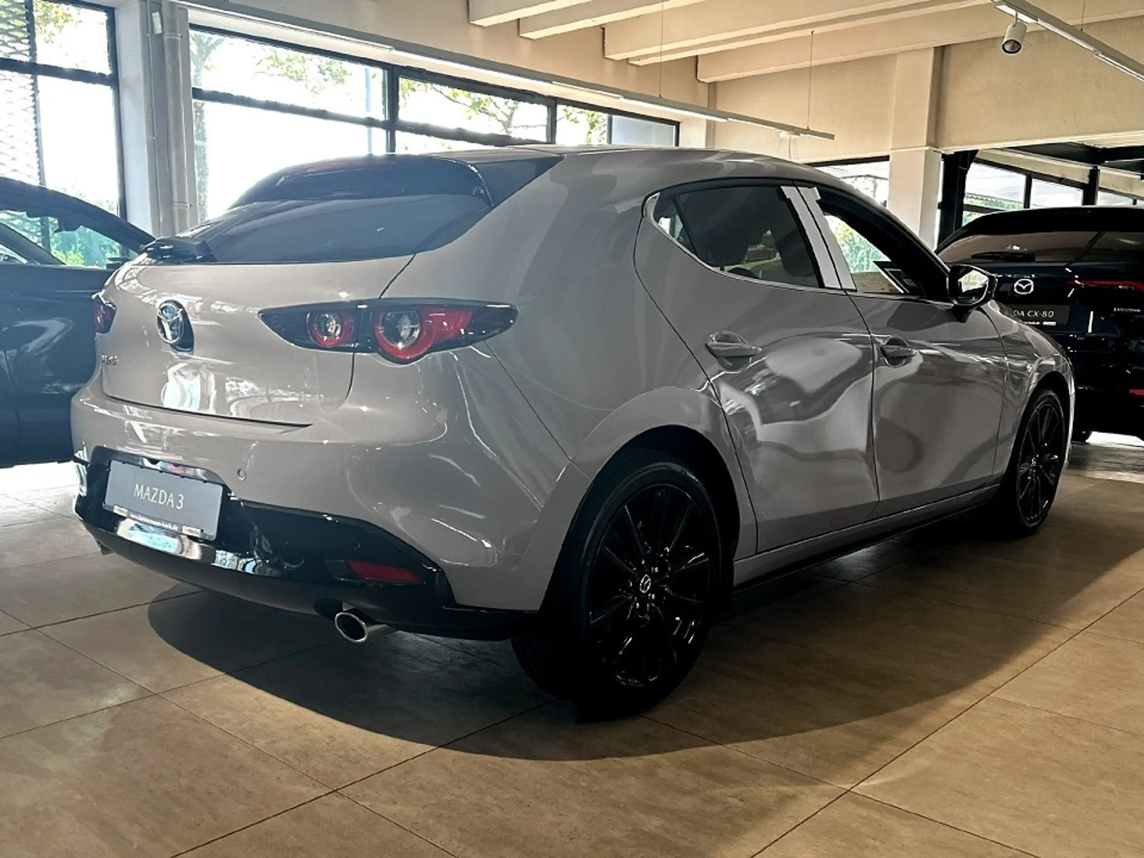 Mazda 3 2.5 Homura — photo 3