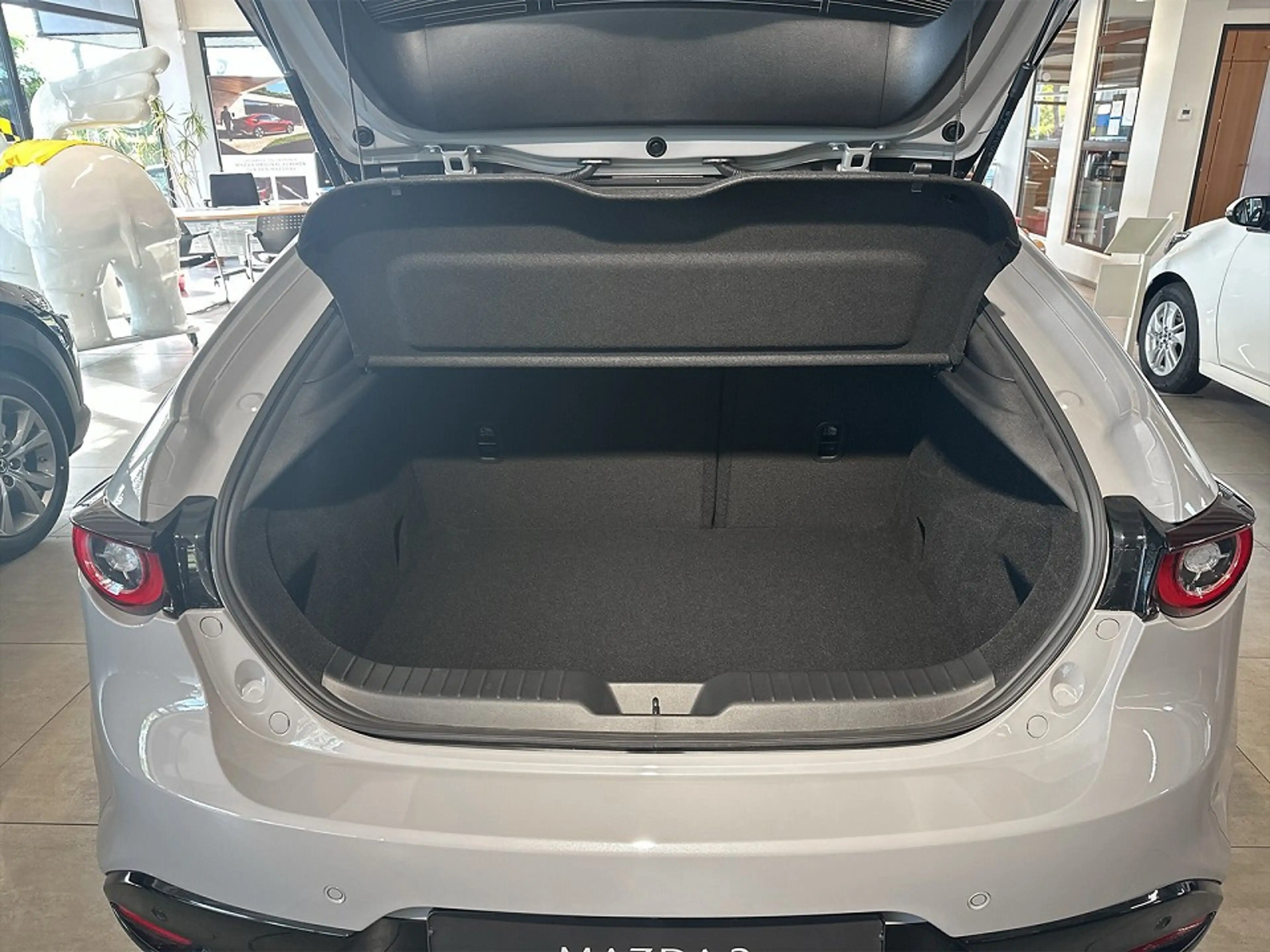 Mazda 3 2.5 Homura — photo 9