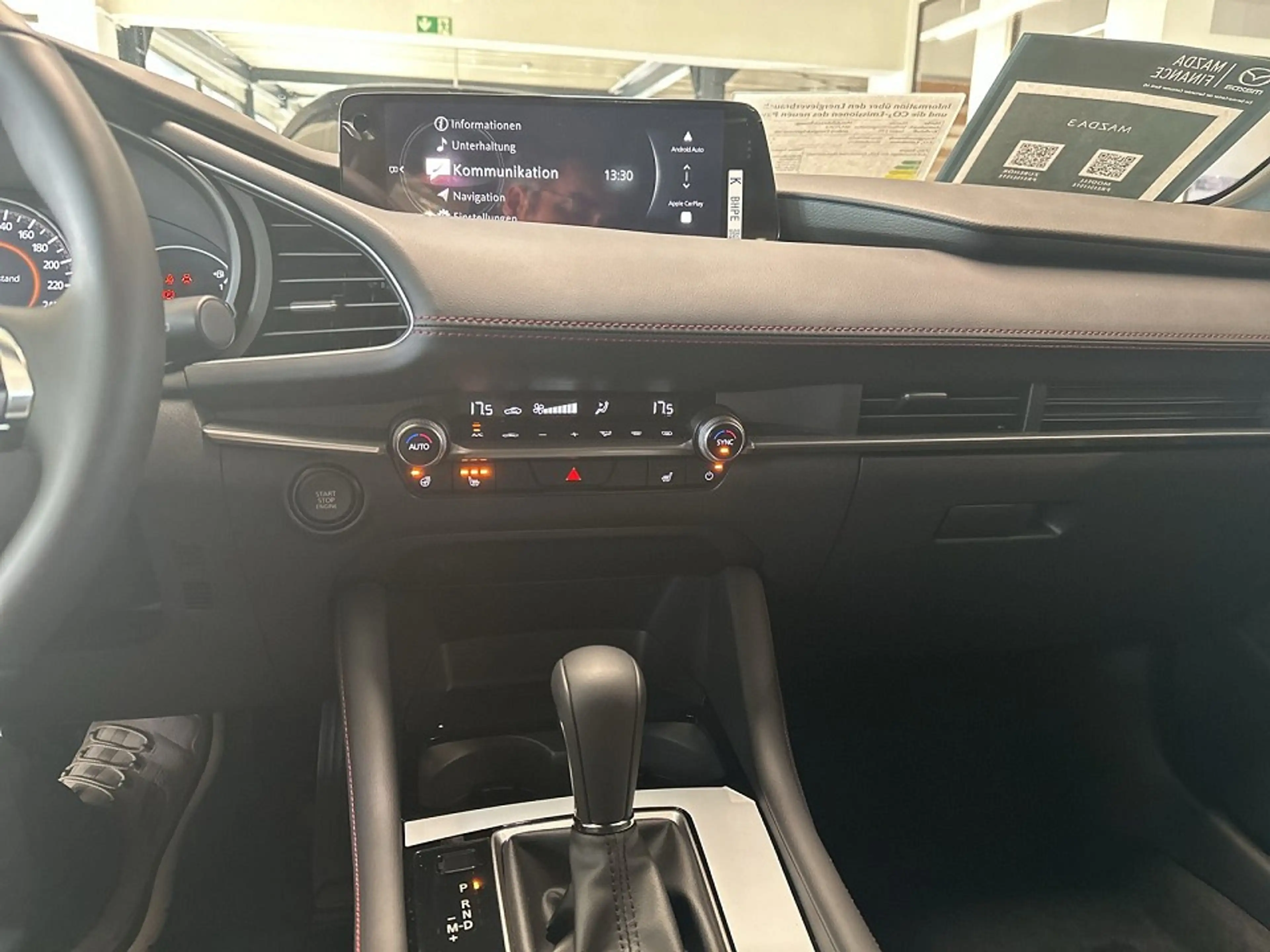 Mazda 3 2.5 Homura — photo 11