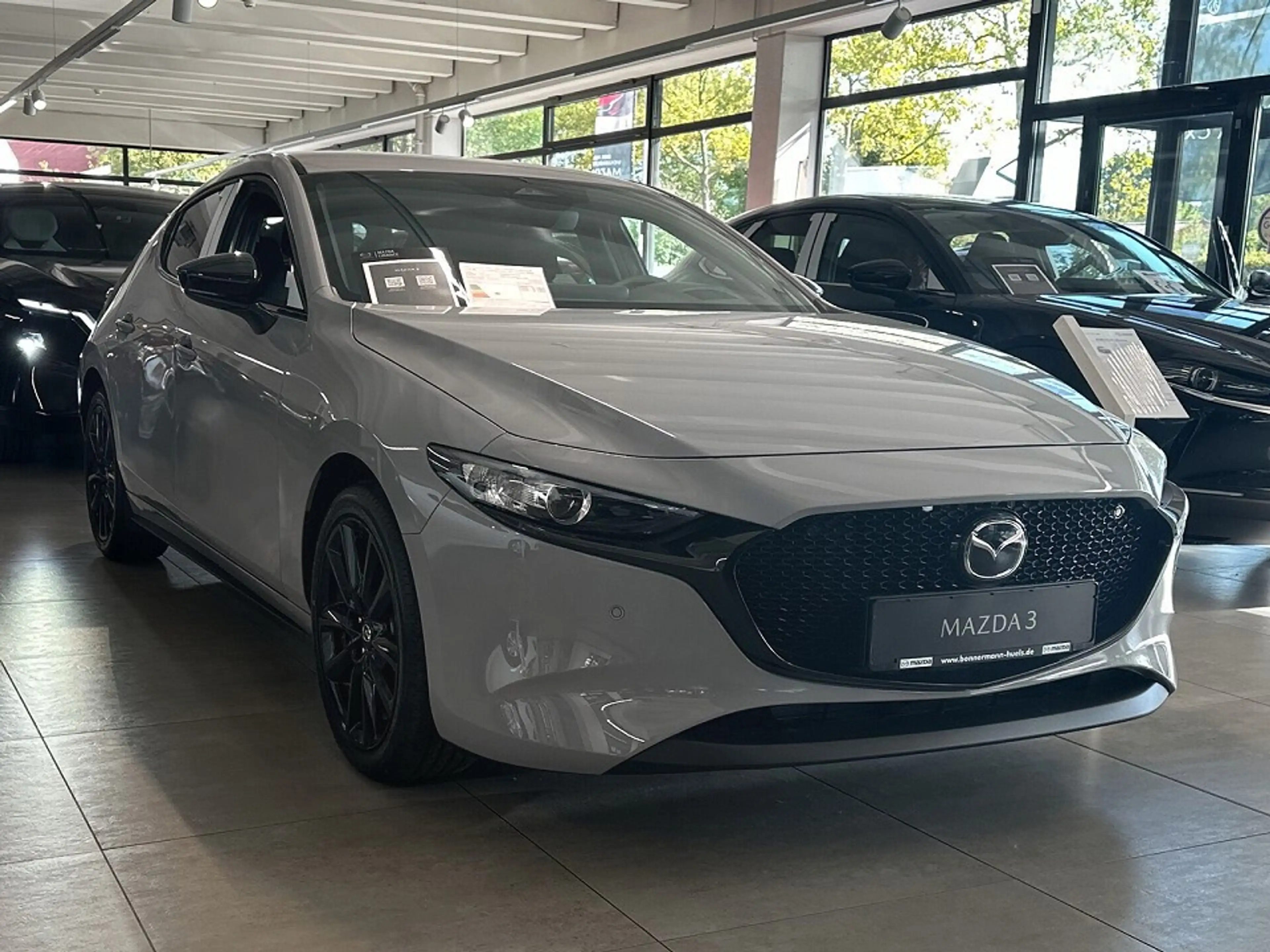 Mazda 3 2.5 Homura — photo 4