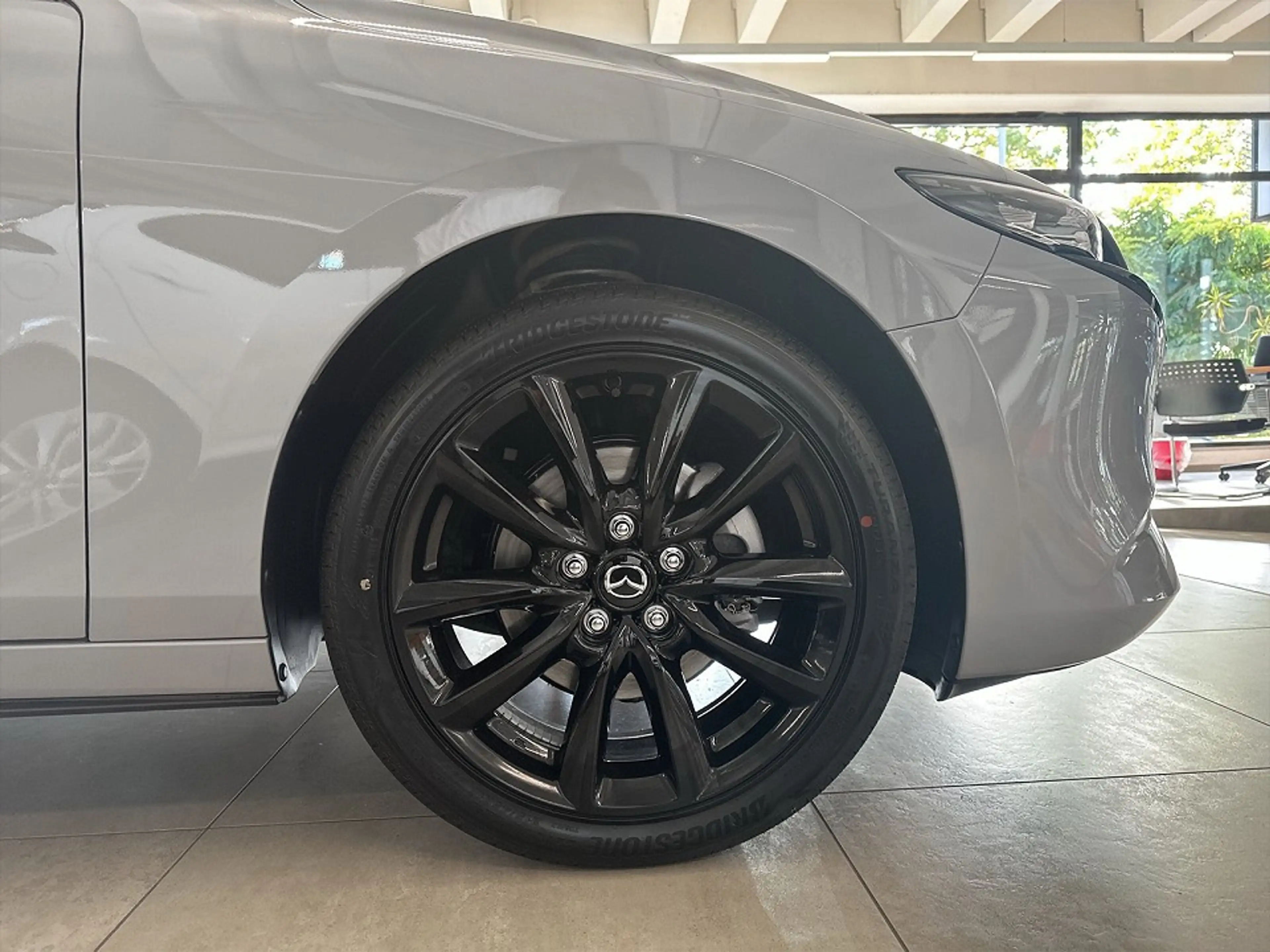 Mazda 3 2.5 Homura — photo 5