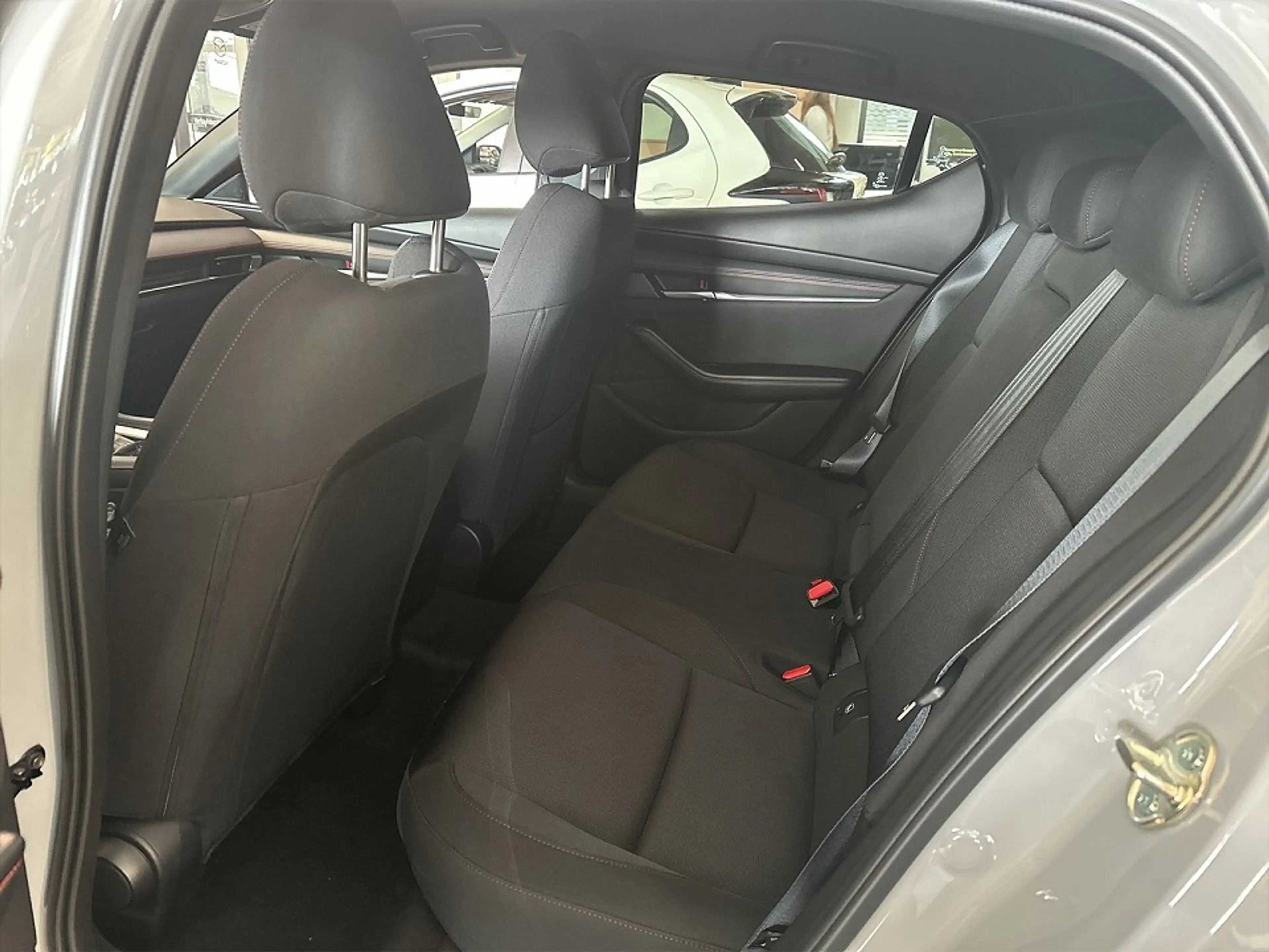 Mazda 3 2.5 Homura — photo 8