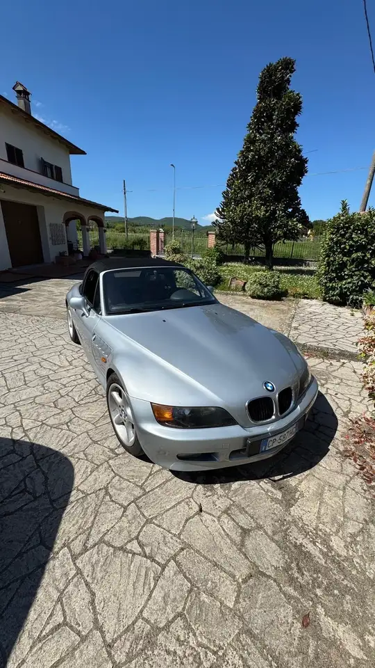 BMW Z3 Roadster 1.9 140cv, foto 4