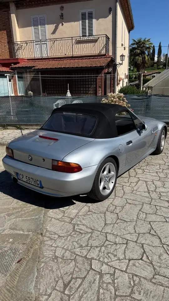 BMW Z3 Roadster 1.9 140cv, foto 3