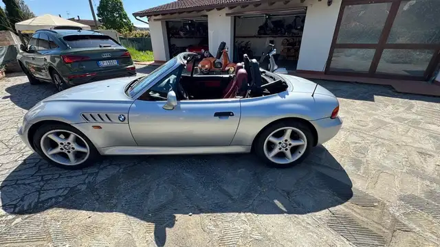 BMW Z3 Roadster 1.9 140cv