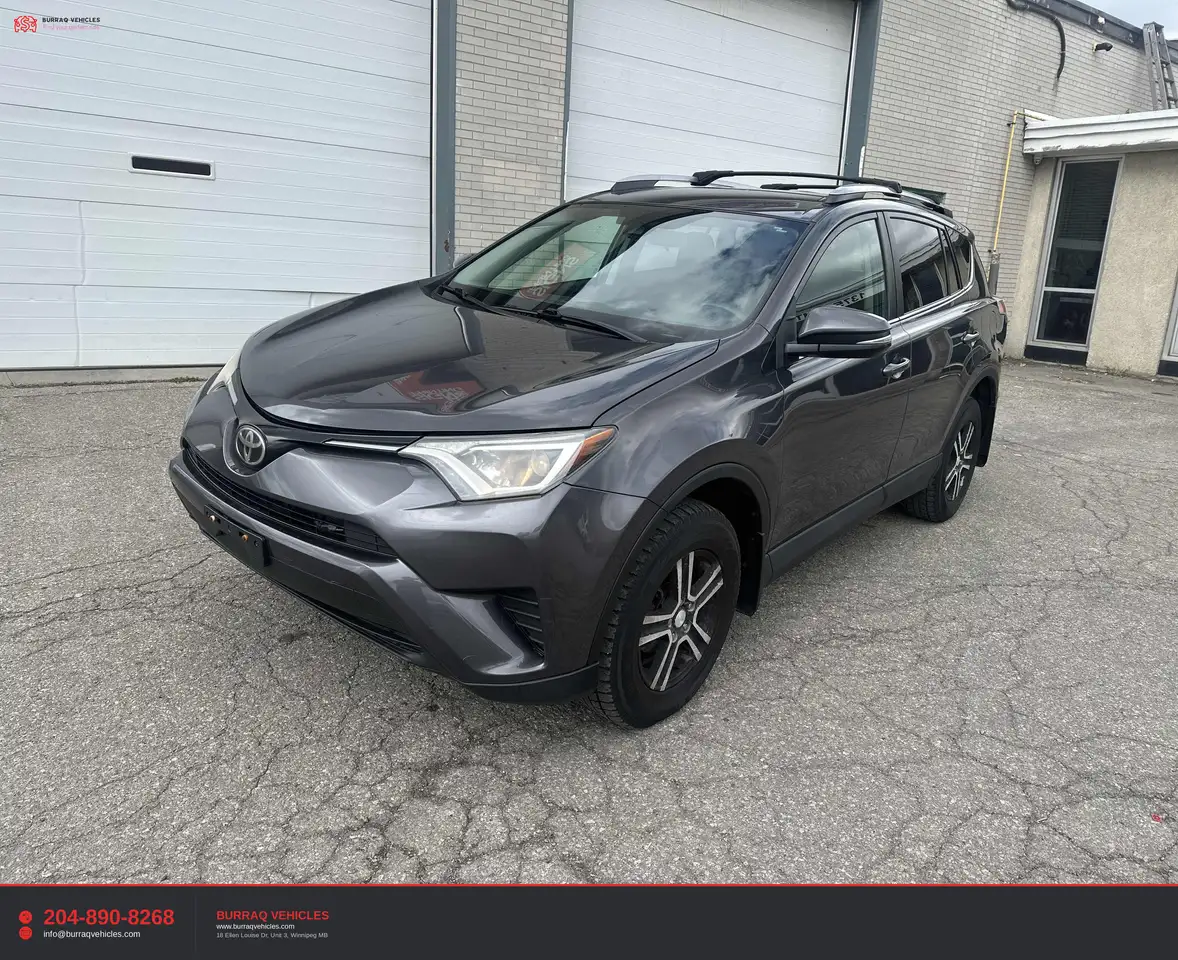 2018 Toyota RAV 4