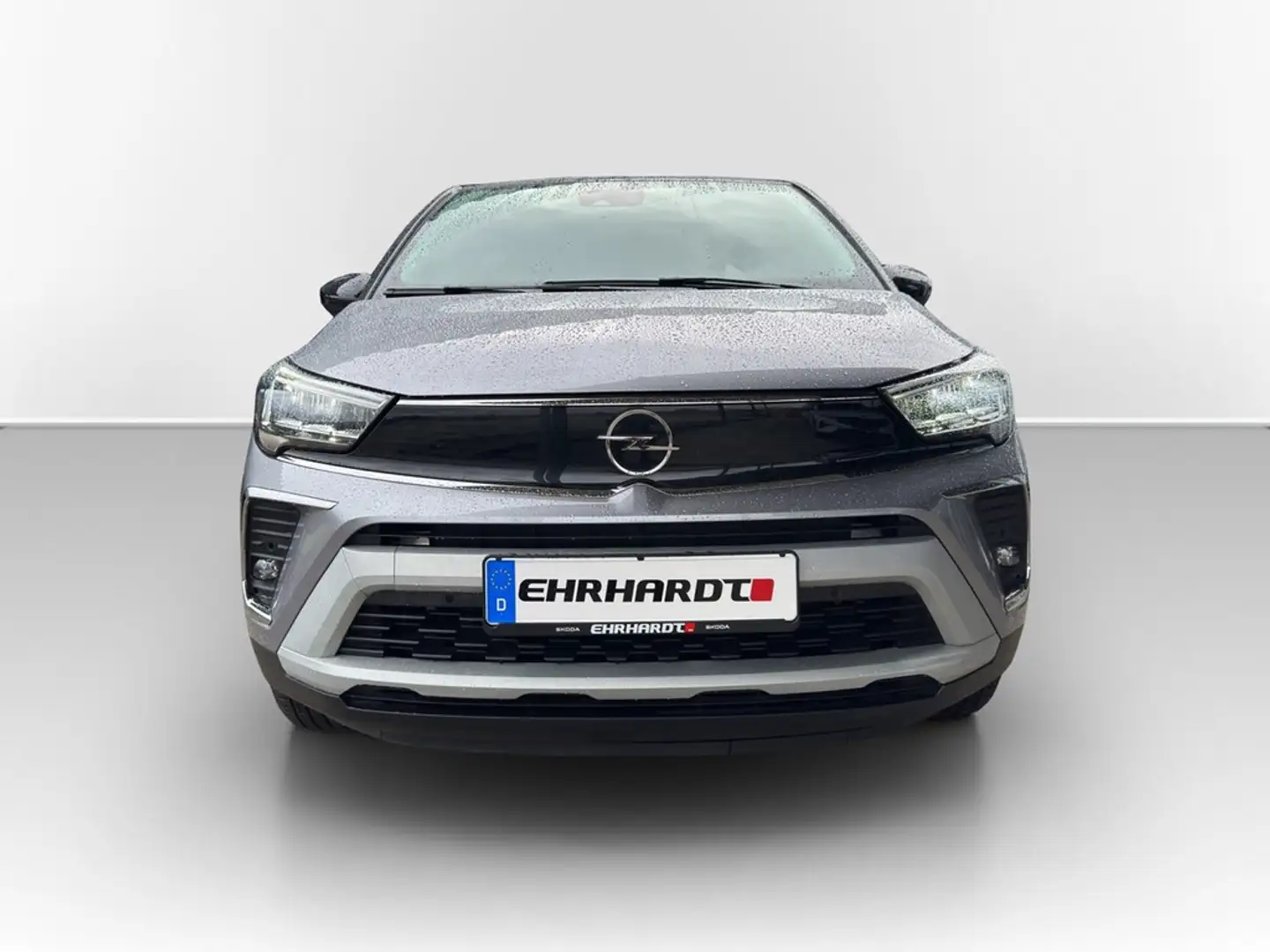 Opel Crossland X Crossland (X) 1.2 Turbo Elegance HUD*LED*NAV*SH... Argent - 2