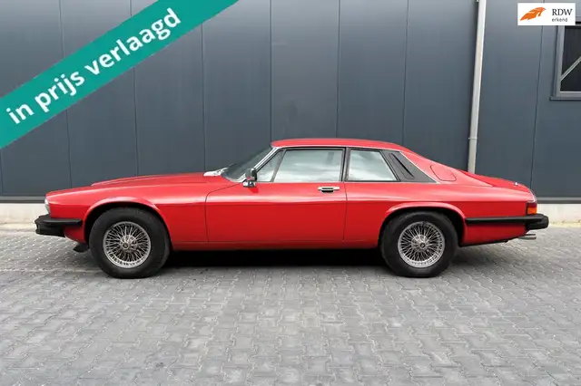Jaguar XJS 5.3 V12 Coupé