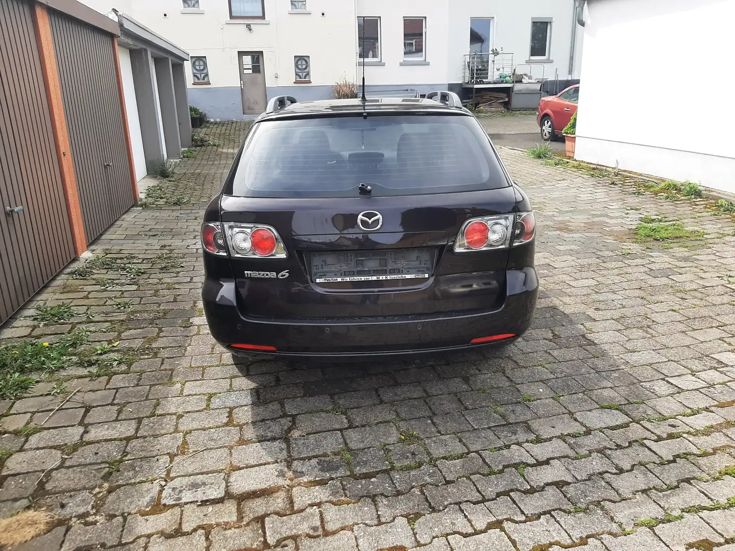 Mazda 6 6 Sport Kombi Diesel Sport Kombi 2.0 CD DPF Top Braun - 2