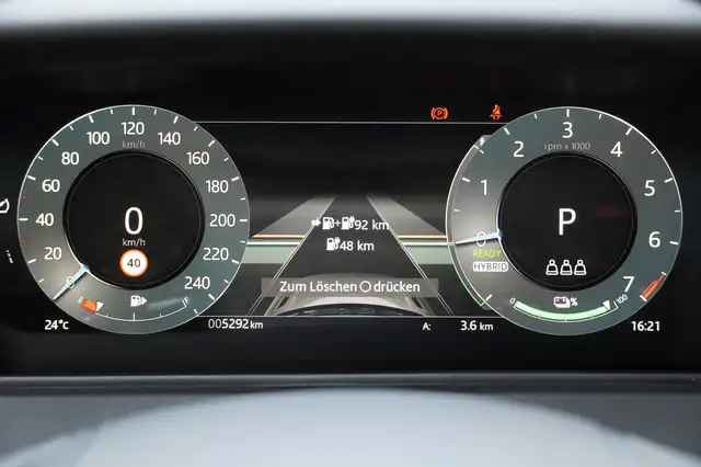 Land Rover Range Rover Velar 2.0PHEV A/B Head-Up DAB Ansicht 16