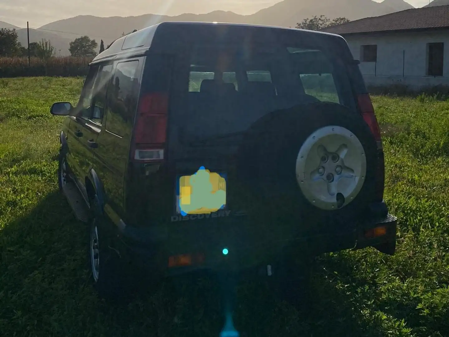 Land Rover Discovery Discovery 5p 2.5 td5 Luxury Head Verde - 2