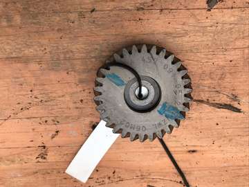 MBE 4000 GEAR FUEL PUMP /4570910520