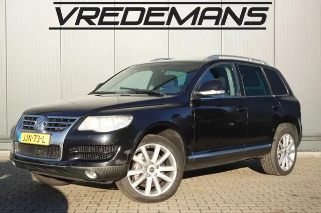 Volkswagen Touareg 3.0 V6 TDI