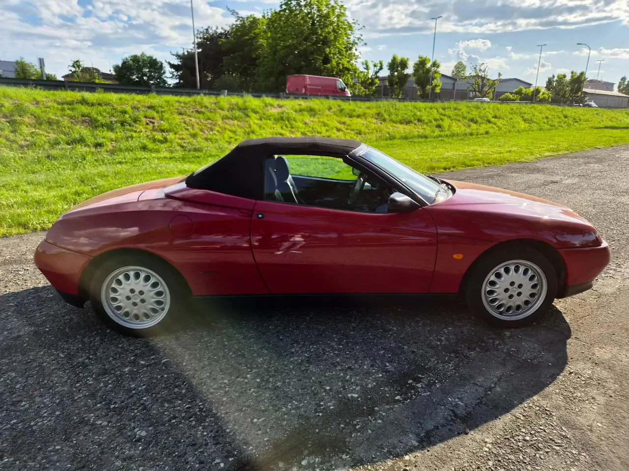 Alfa Romeo Spider 2.0 ts 16v Lusso, foto 8