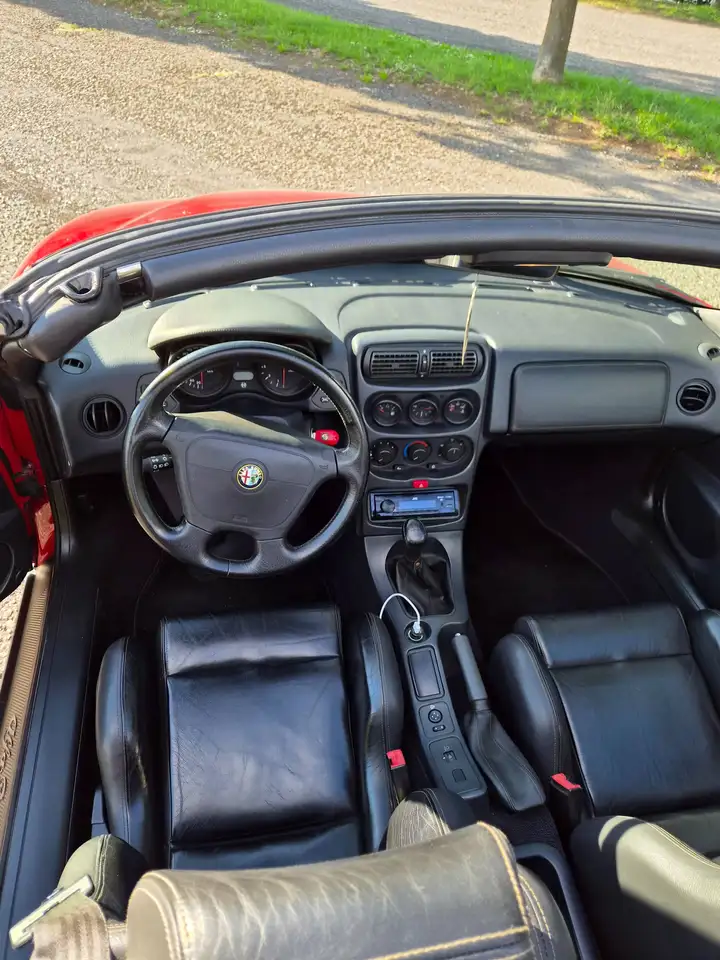 Alfa Romeo Spider 2.0 ts 16v Lusso, foto 12
