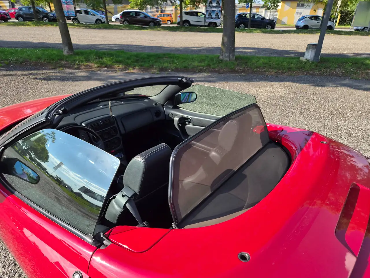 Alfa Romeo Spider 2.0 ts 16v Lusso, foto 11