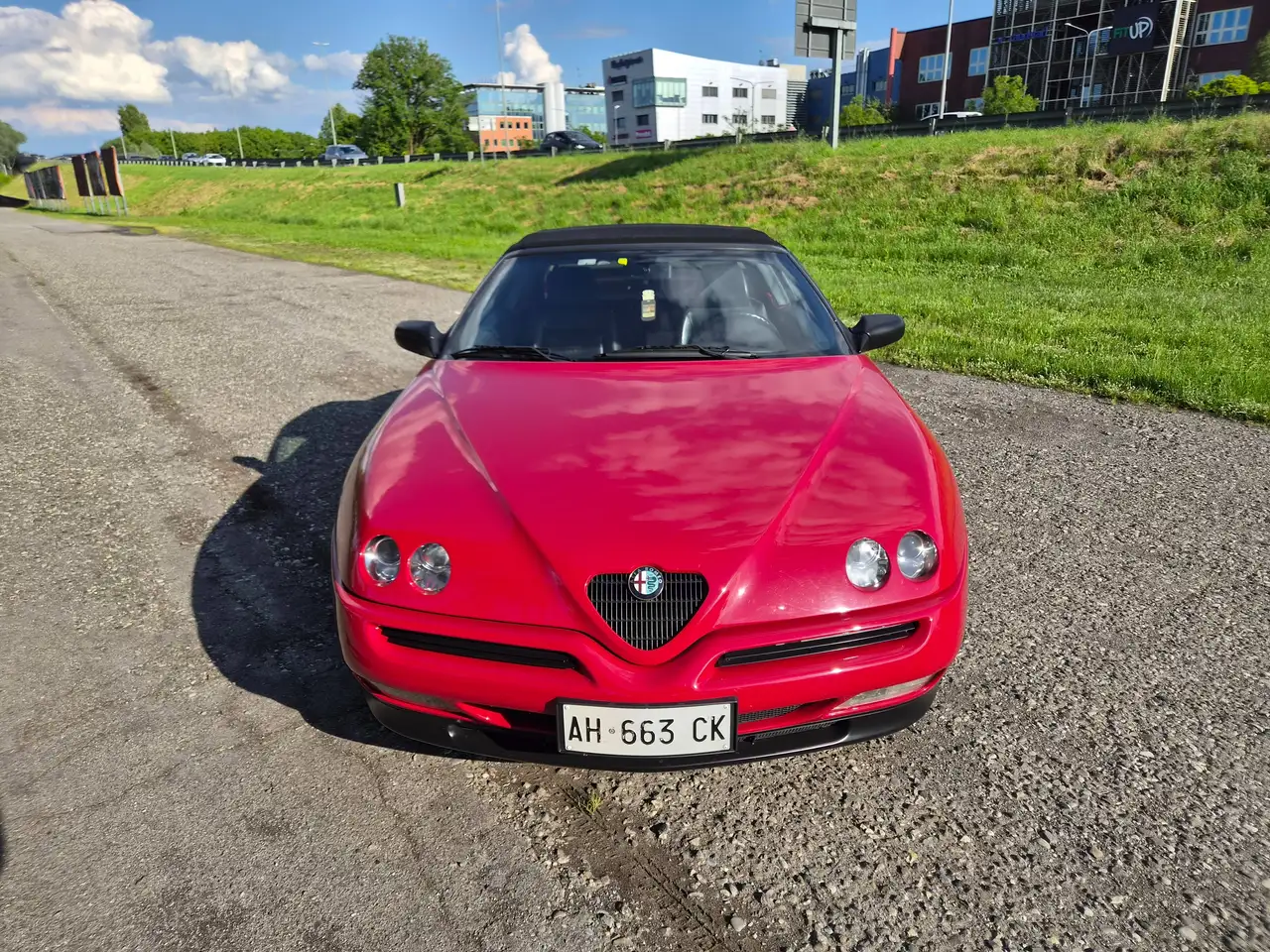 Alfa Romeo Spider 2.0 ts 16v Lusso, foto 2