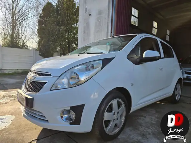 Chevrolet Spark Spark 1.0 LS   ecologic Gpl PREZZO REALE