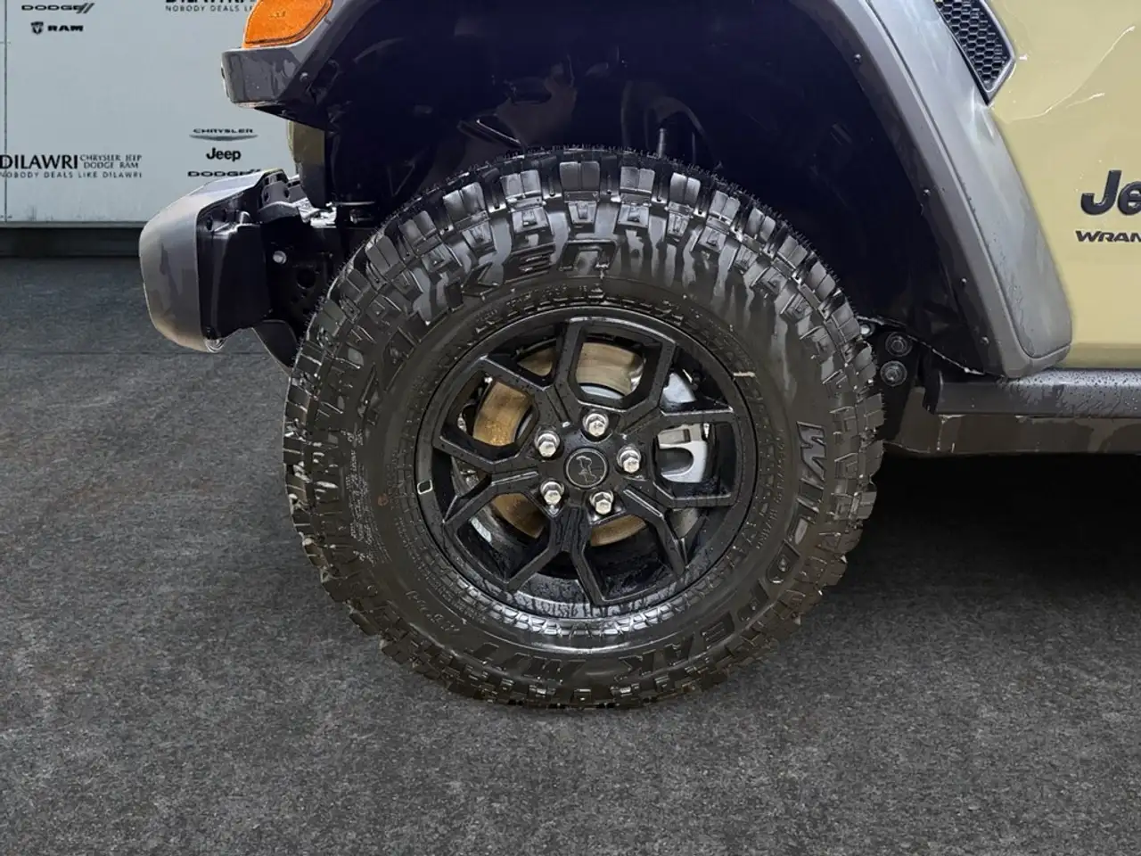 Jeep Wrangler fotografie Jeep Wrangler