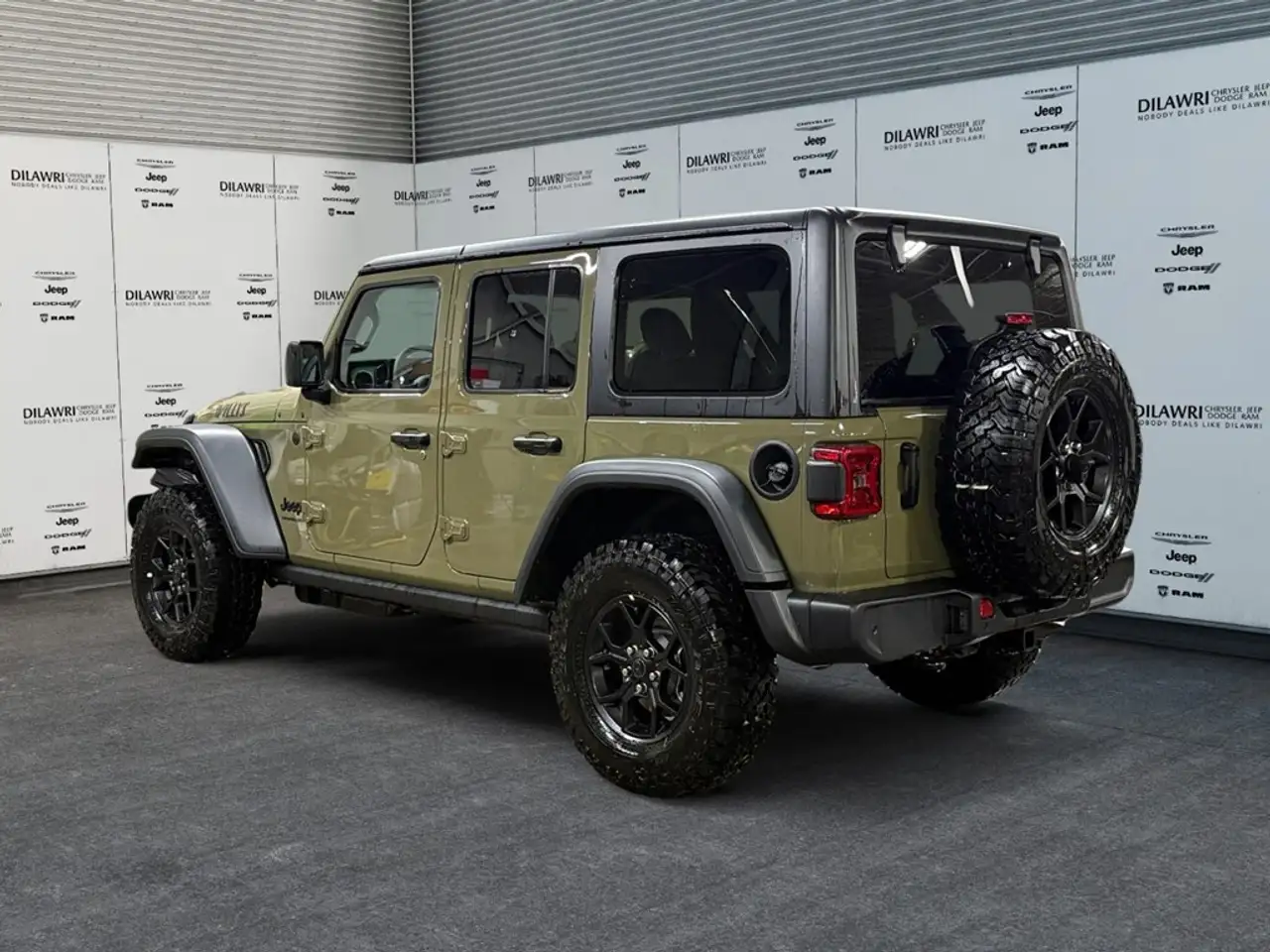 Jeep Wrangler fotografie Jeep Wrangler