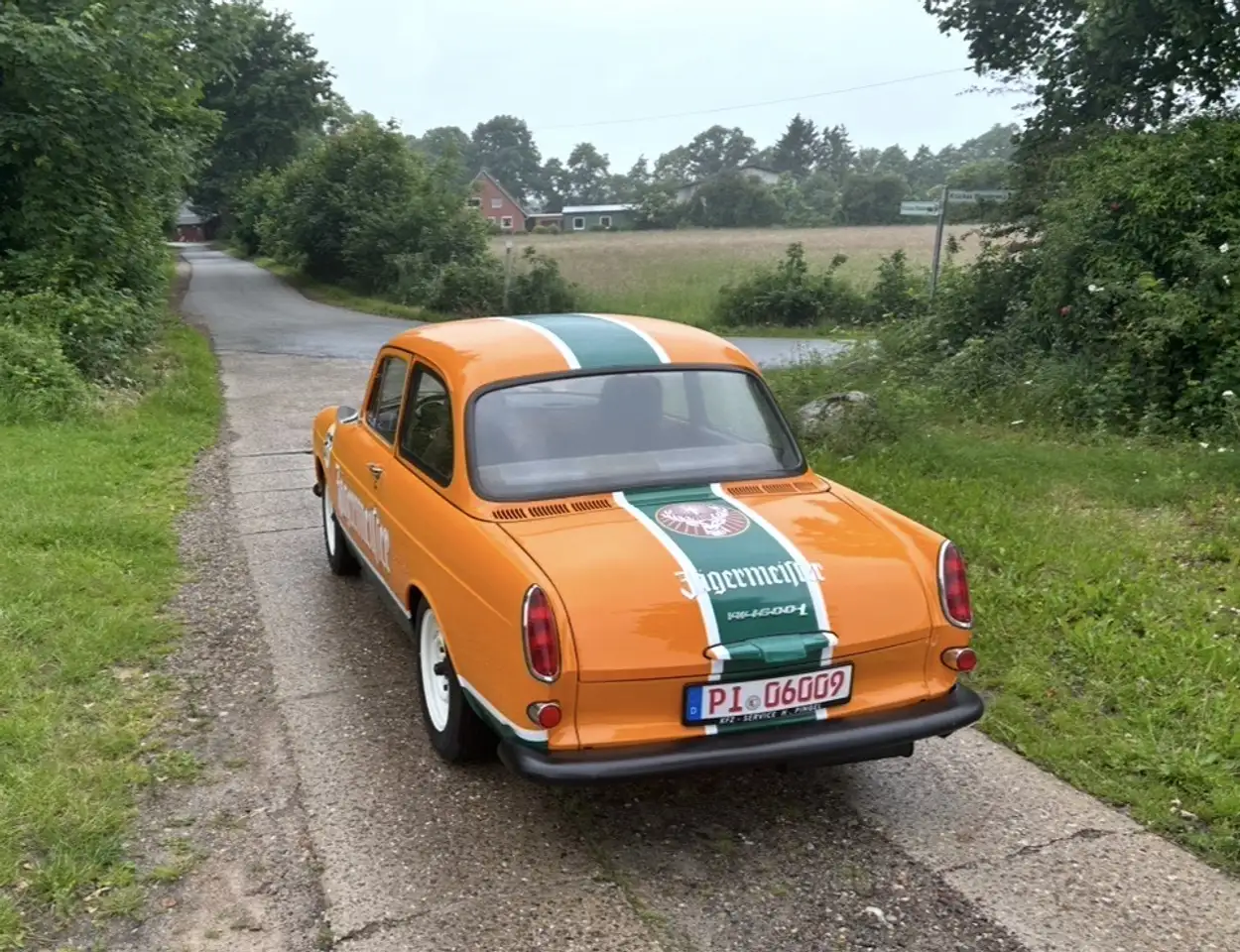 Volkswagen Typ 3 Tl 1600, foto 8
