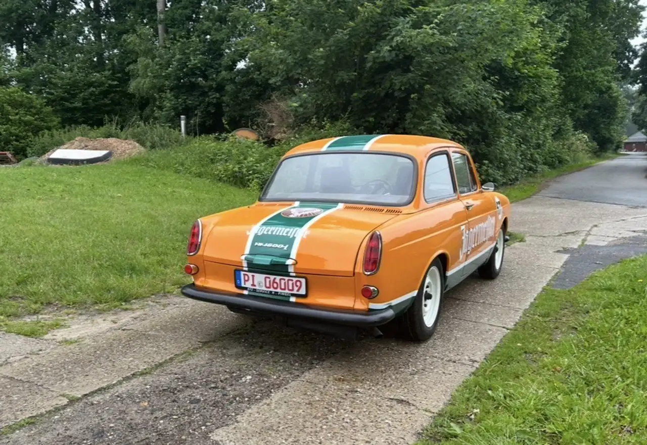 Volkswagen Typ 3 Tl 1600, foto 4