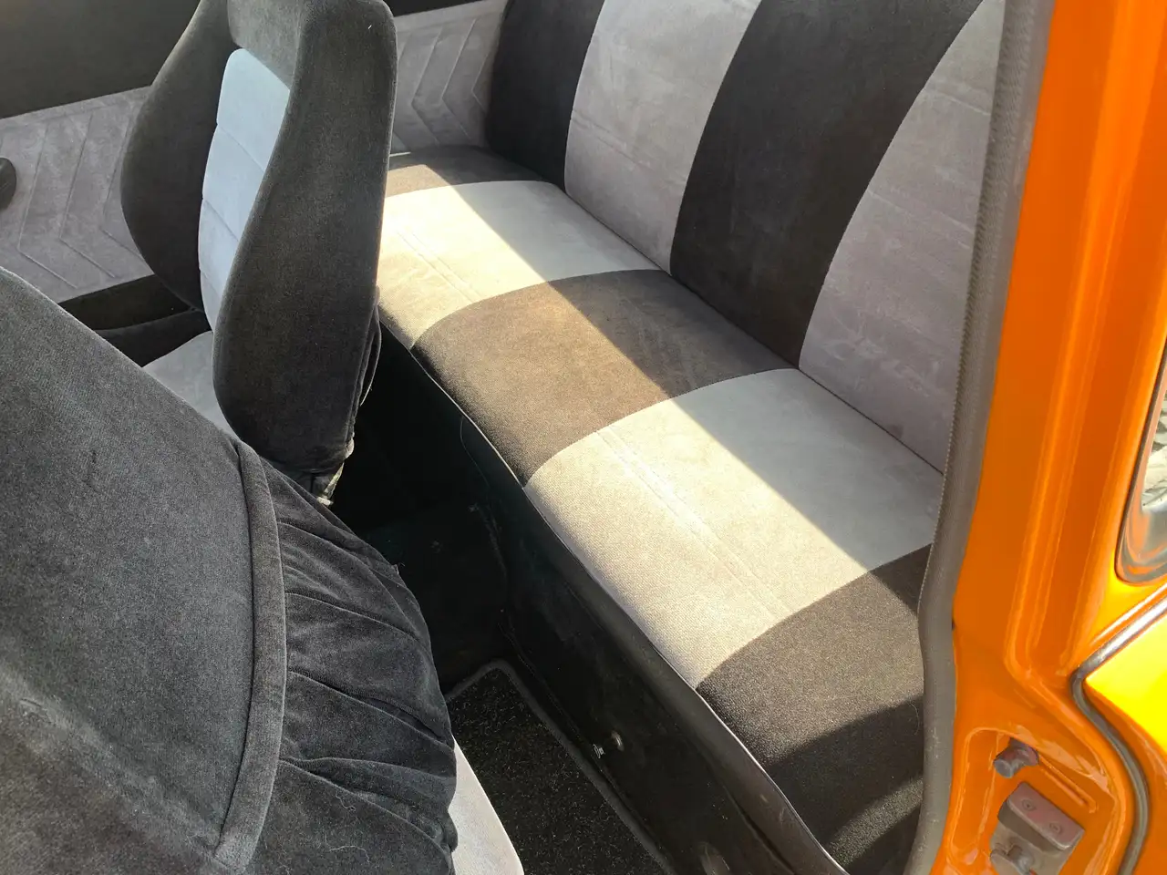 Volkswagen Typ 3 Tl 1600, foto 12