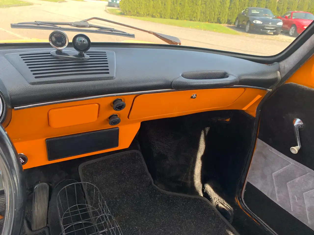 Volkswagen Typ 3 Tl 1600, foto 10
