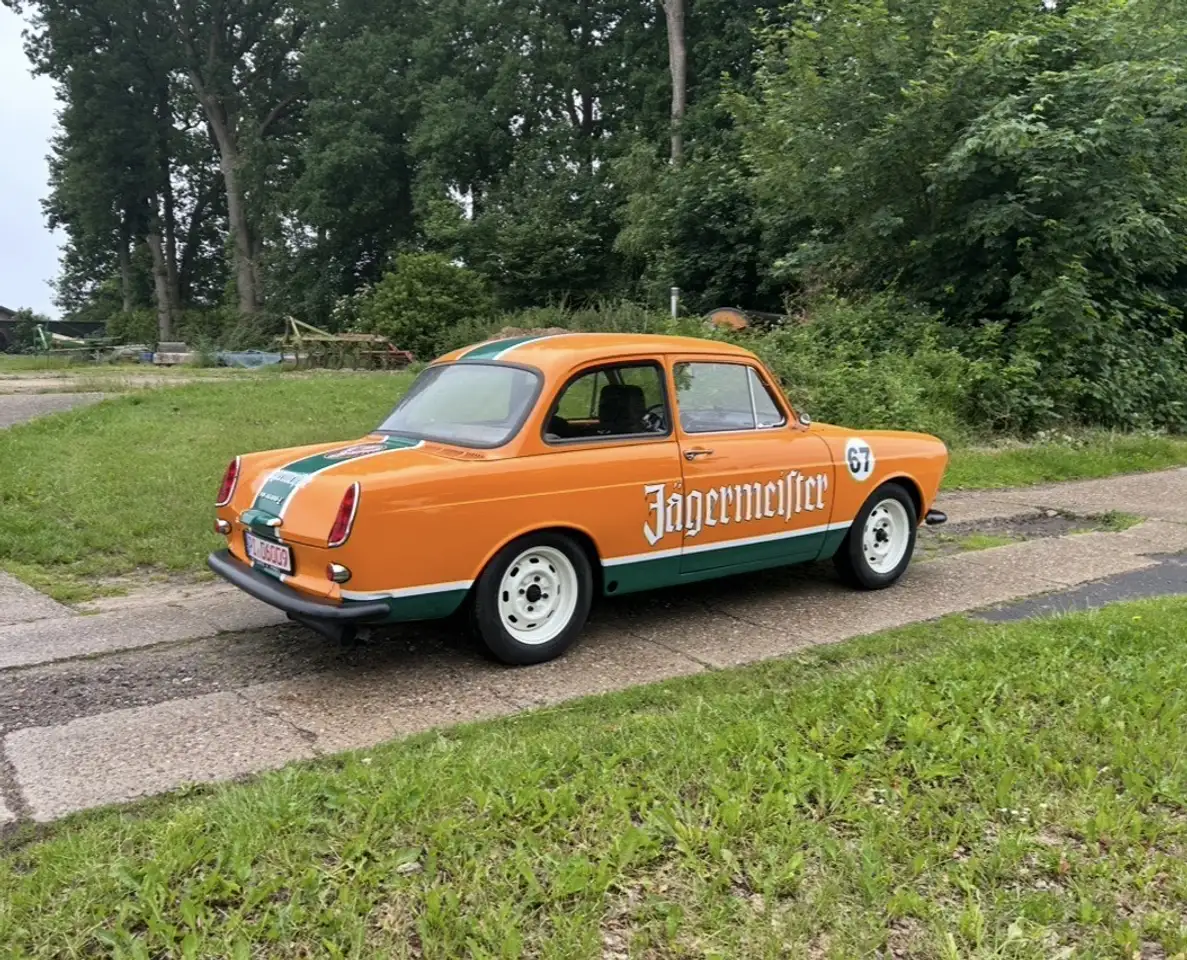 Volkswagen Typ 3 Tl 1600, foto 5