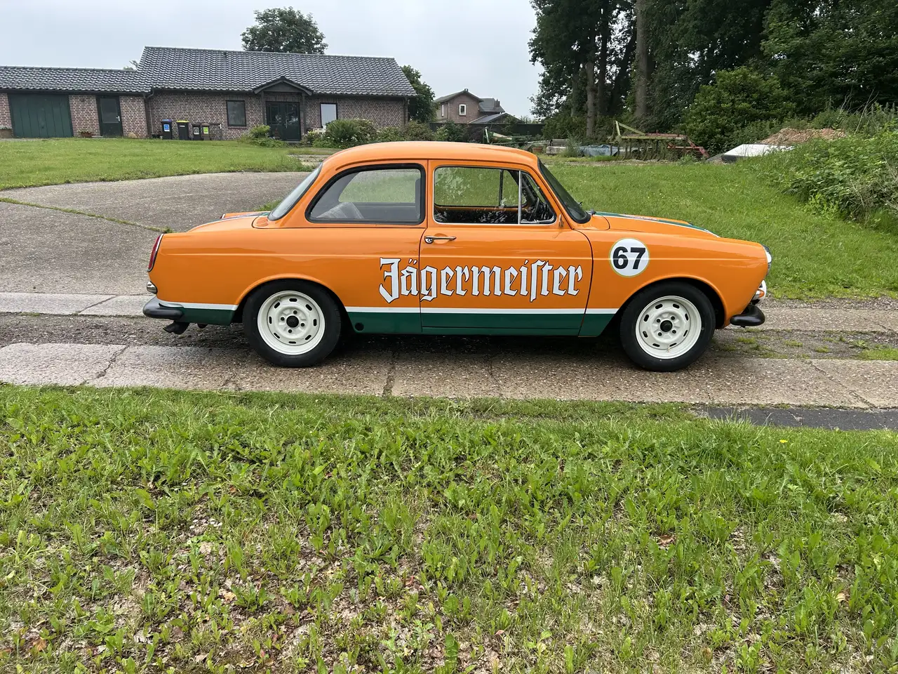 Volkswagen Typ 3 Tl 1600, foto 6