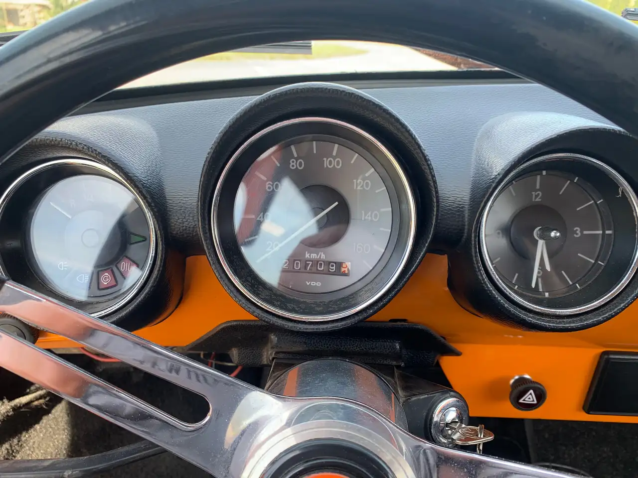 Volkswagen Typ 3 Tl 1600, foto 9