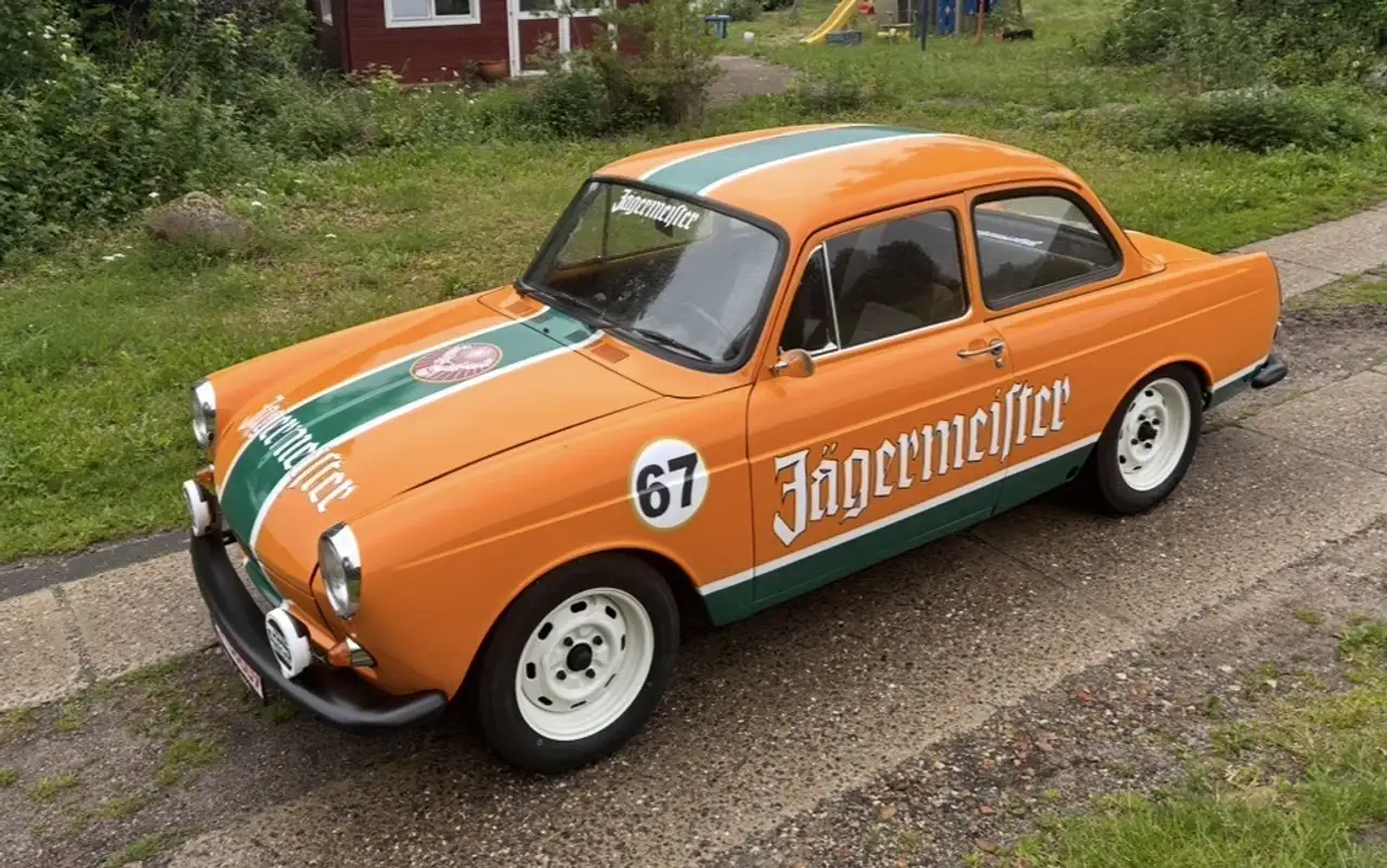 Volkswagen Typ 3 Tl 1600, foto 2