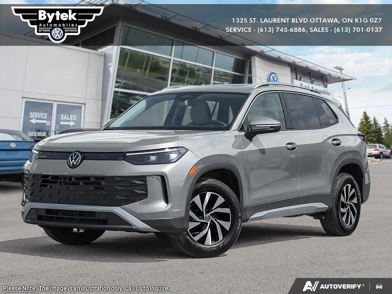2026 Volkswagen Tiguan