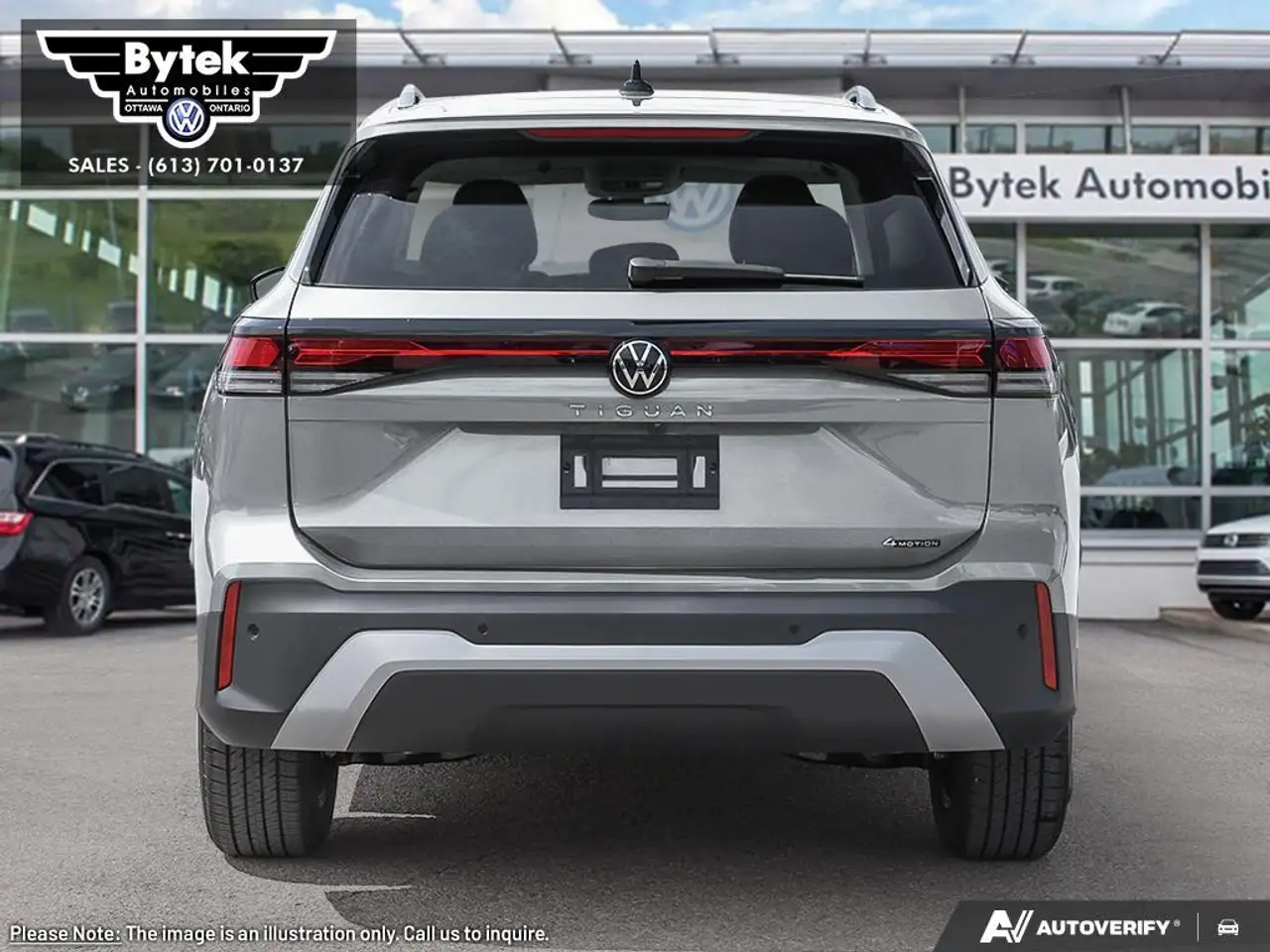 Volkswagen Tiguan снимка Volkswagen Tiguan