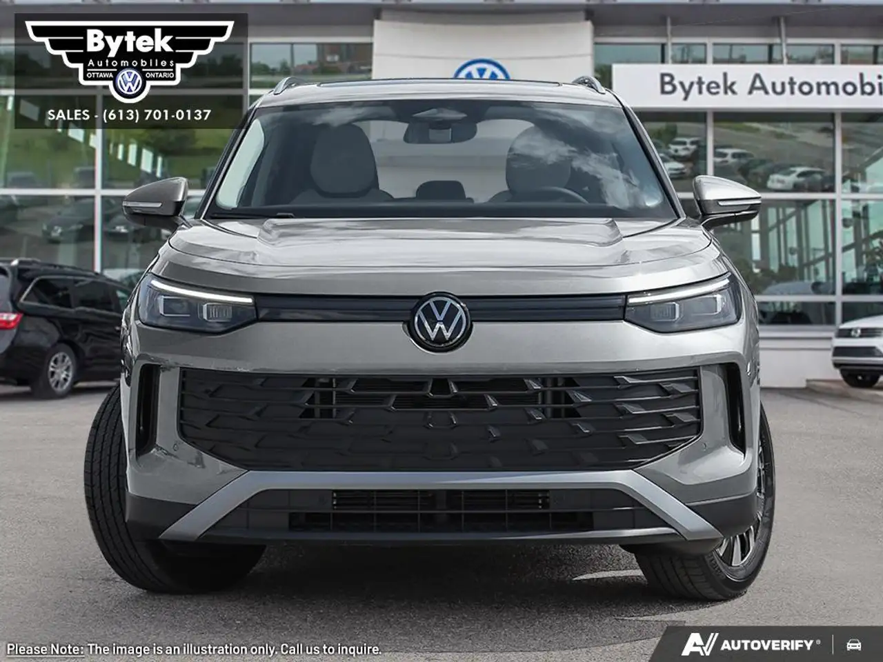 Volkswagen Tiguan снимка Volkswagen Tiguan