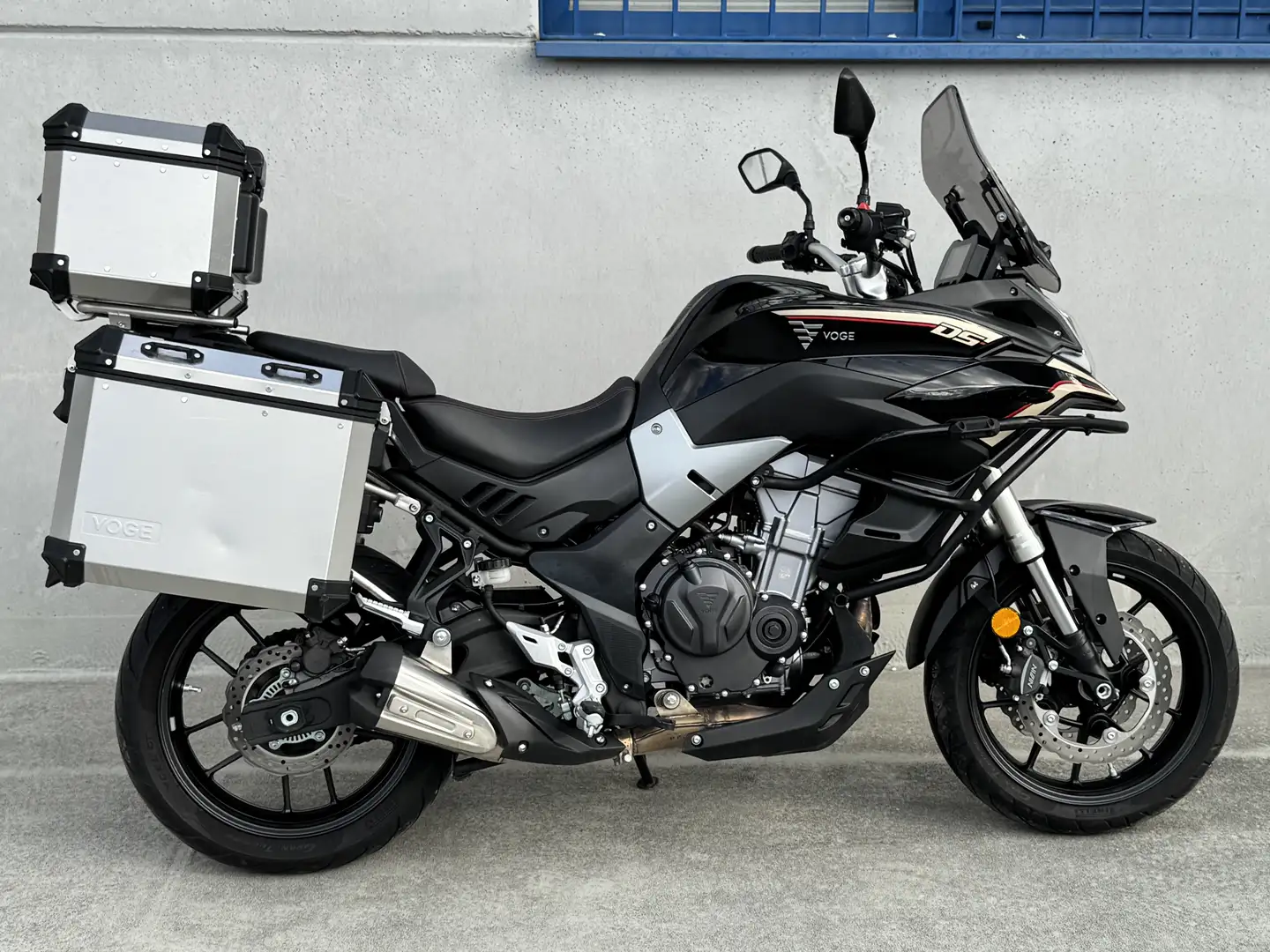 Voge 500DS VALICO 500 DS Nero - 1