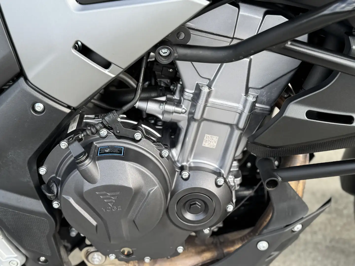 Voge 500DS VALICO 500 DS Nero - 2