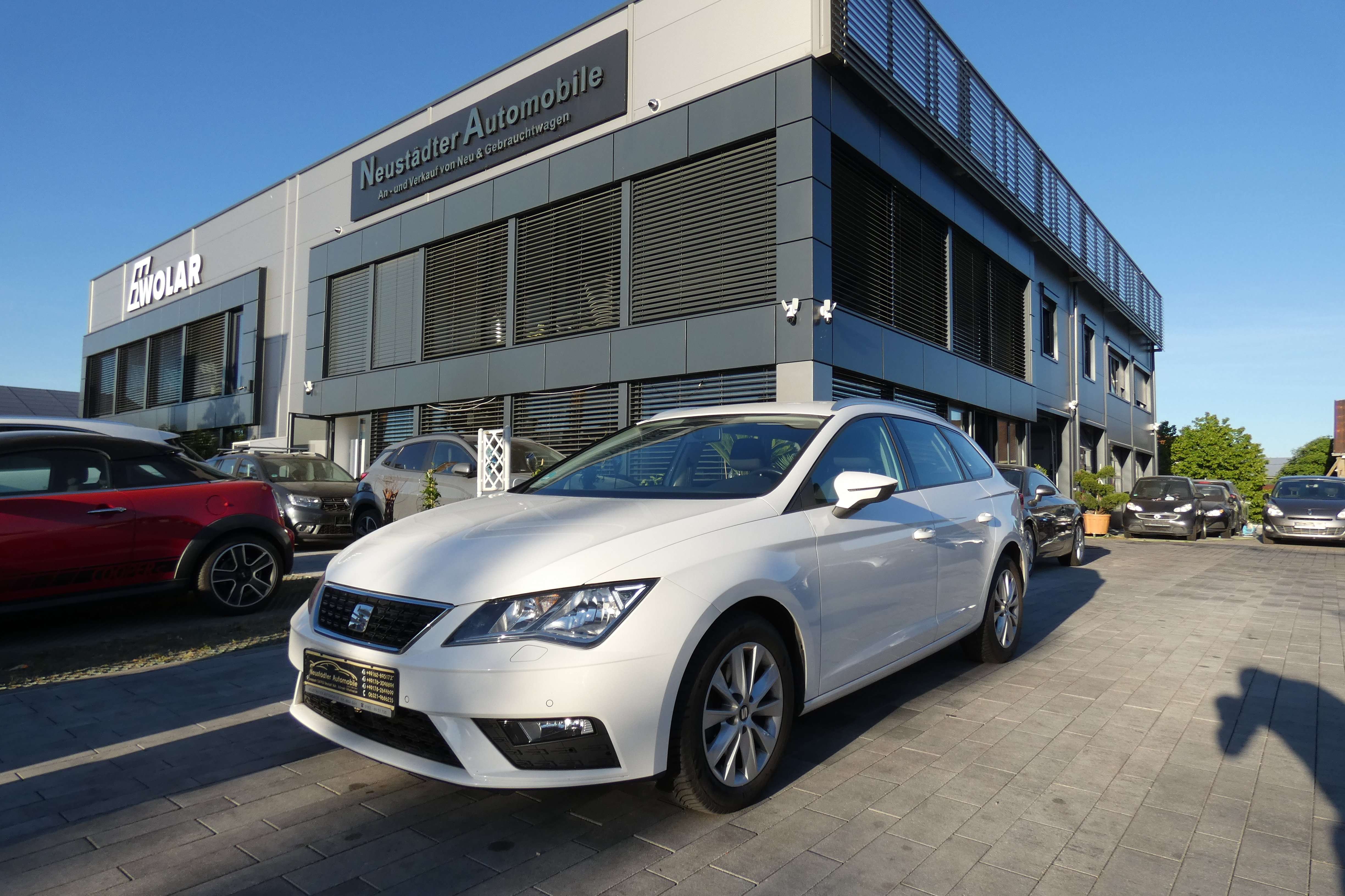 Second hand Seat Leon 