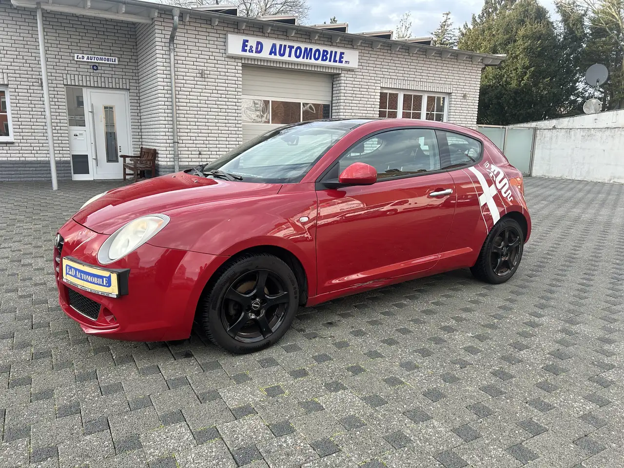 Alfa Romeo MiTo