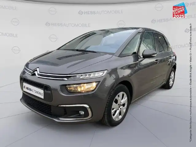 Citroen C4 SpaceTourer BLUEHDI 130CH S/S FEEL E6.D-TEMP GPS RADAR AV/AR CARPLAY