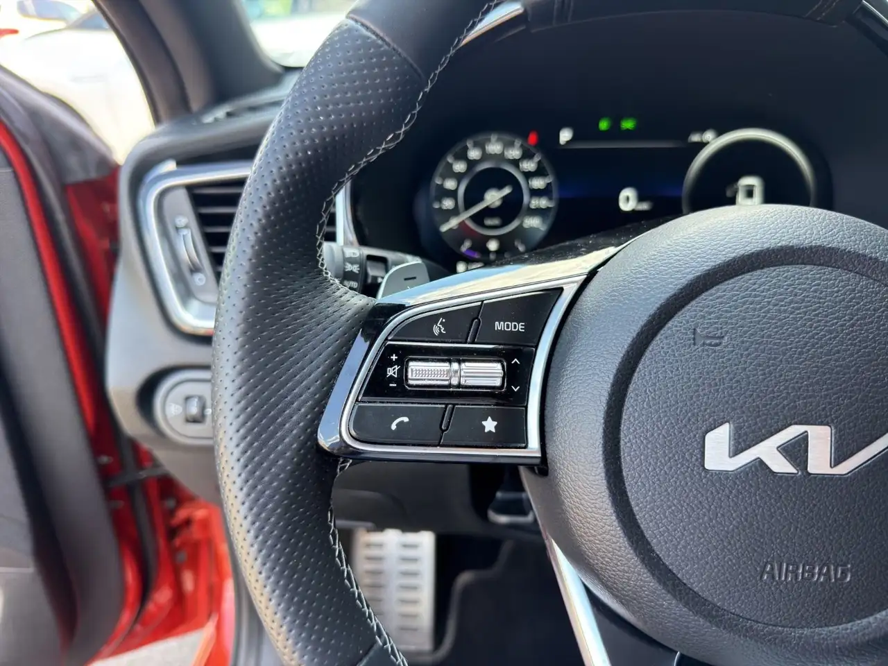 Kia Ceed GT Line/Navi/Kamera/17"Alu/LED, миниатюра 23