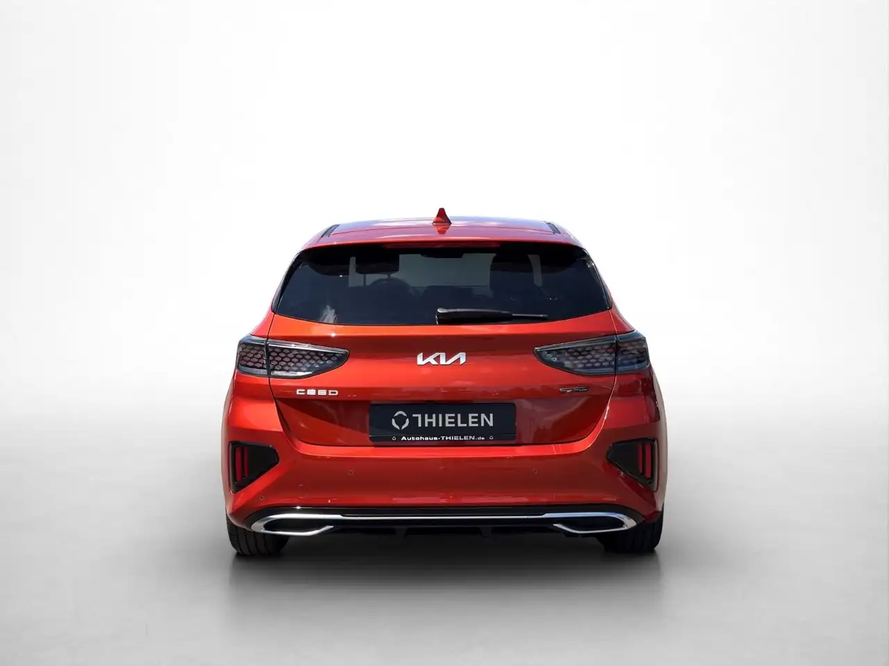Kia Ceed GT Line/Navi/Kamera/17"Alu/LED, миниатюра 5