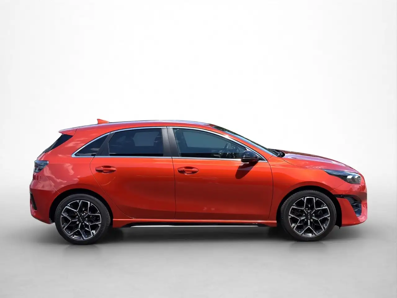 Kia Ceed GT Line/Navi/Kamera/17"Alu/LED, миниатюра 7
