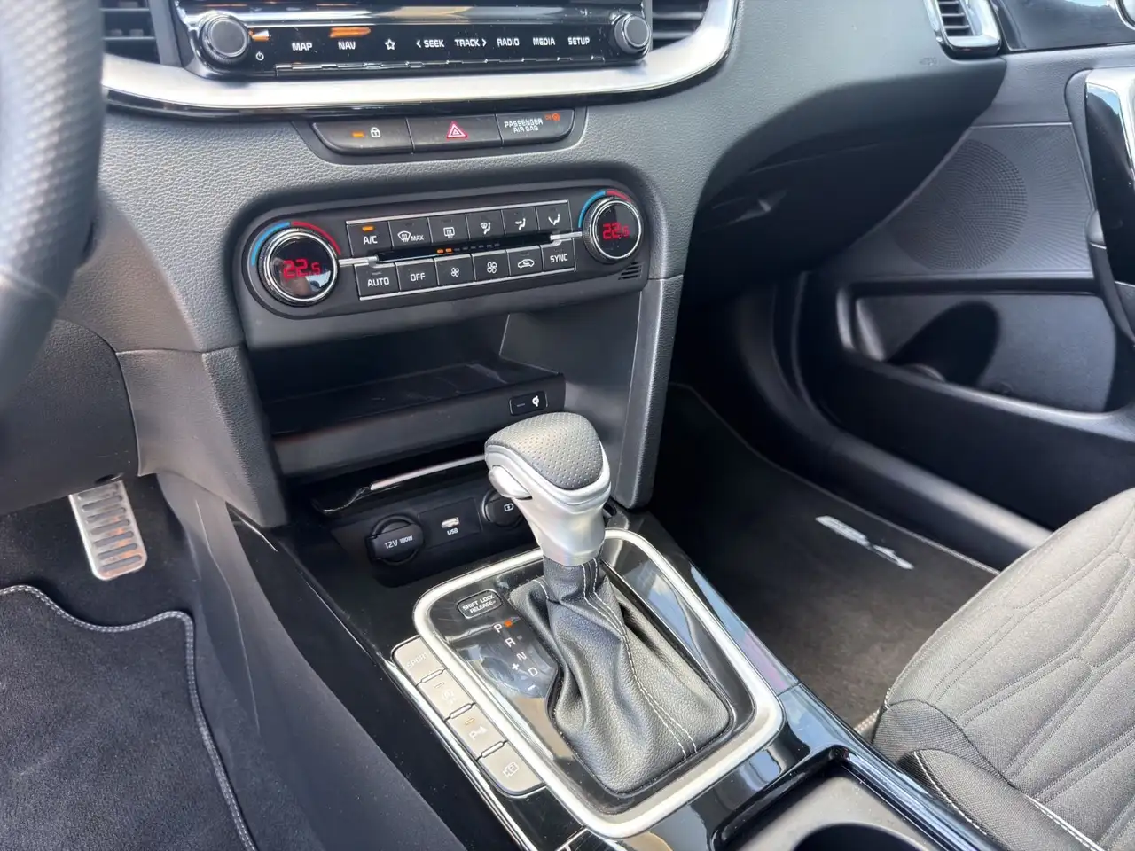 Kia Ceed GT Line/Navi/Kamera/17"Alu/LED, миниатюра 15