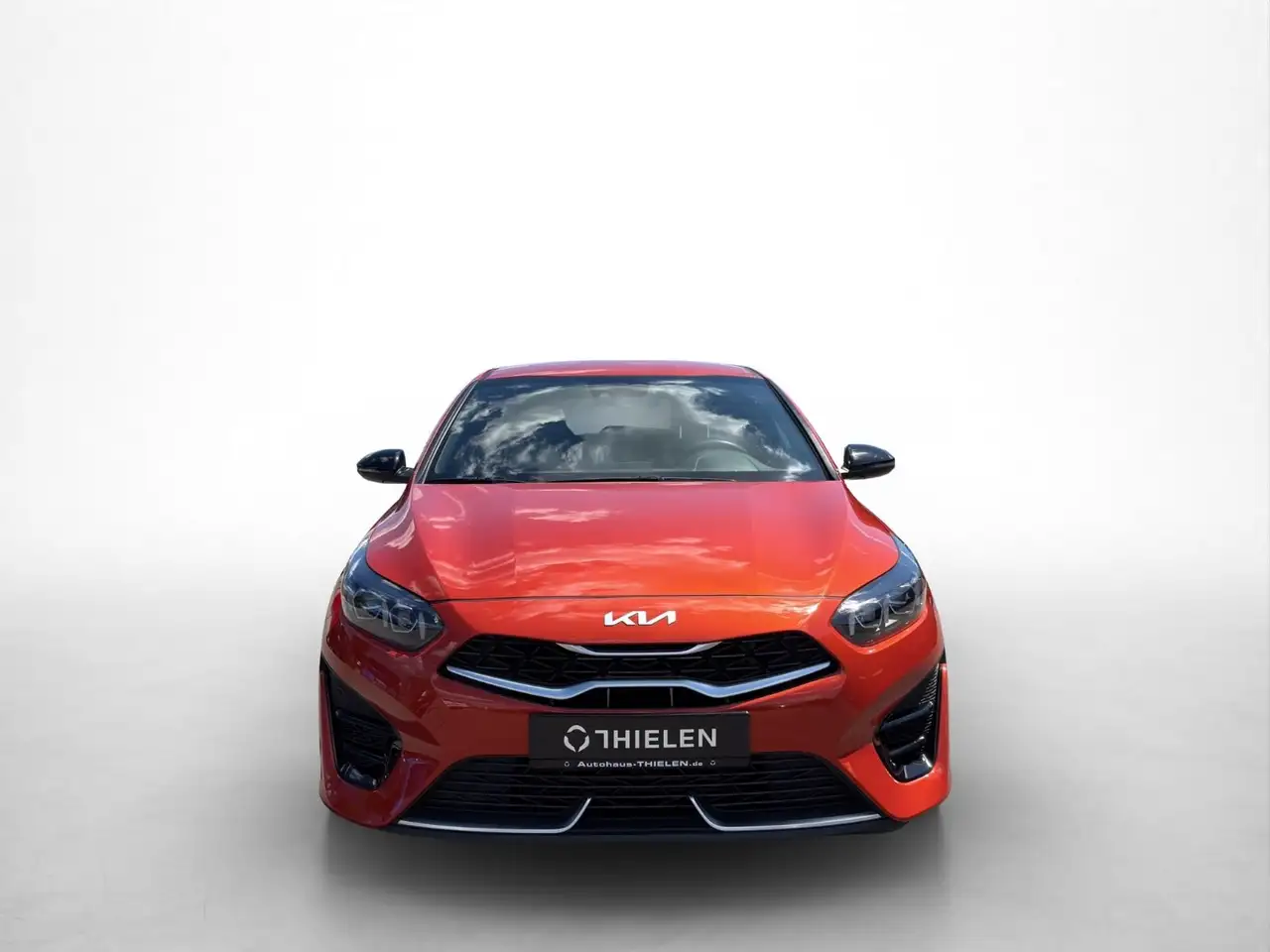 Kia Ceed GT Line/Navi/Kamera/17"Alu/LED, миниатюра 2