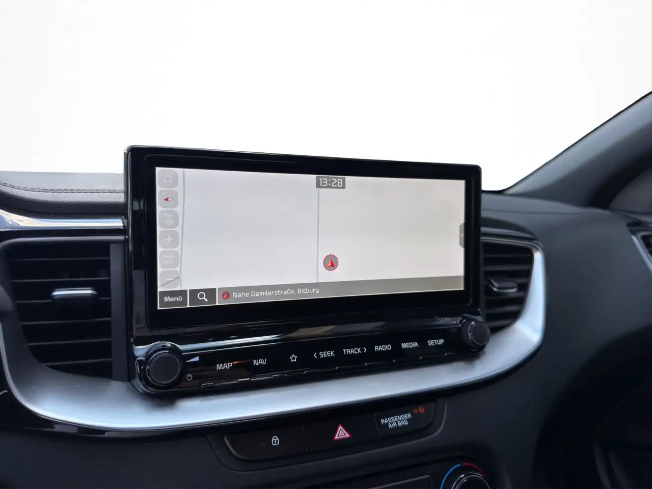 Kia Ceed GT Line/Navi/Kamera/17"Alu/LED, миниатюра 18