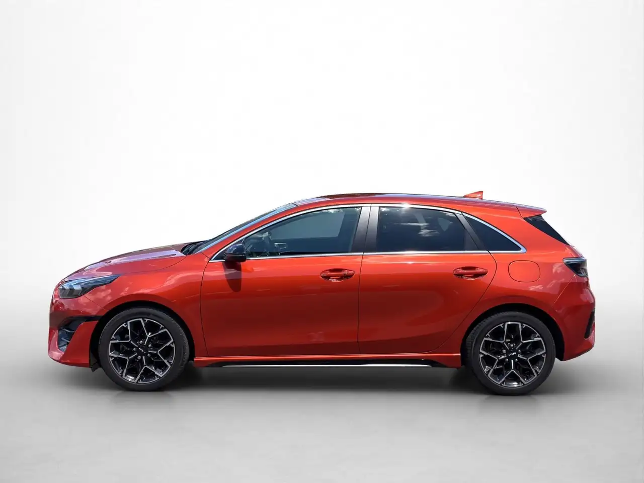Kia Ceed GT Line/Navi/Kamera/17"Alu/LED, миниатюра 3