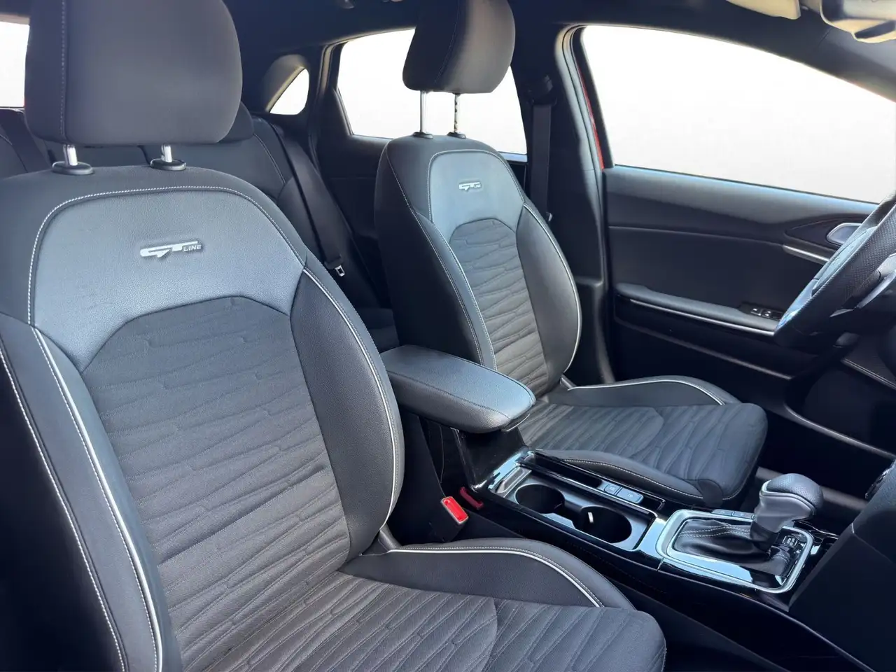Kia Ceed GT Line/Navi/Kamera/17"Alu/LED, миниатюра 16