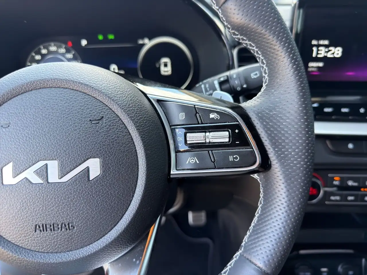 Kia Ceed GT Line/Navi/Kamera/17"Alu/LED, миниатюра 24