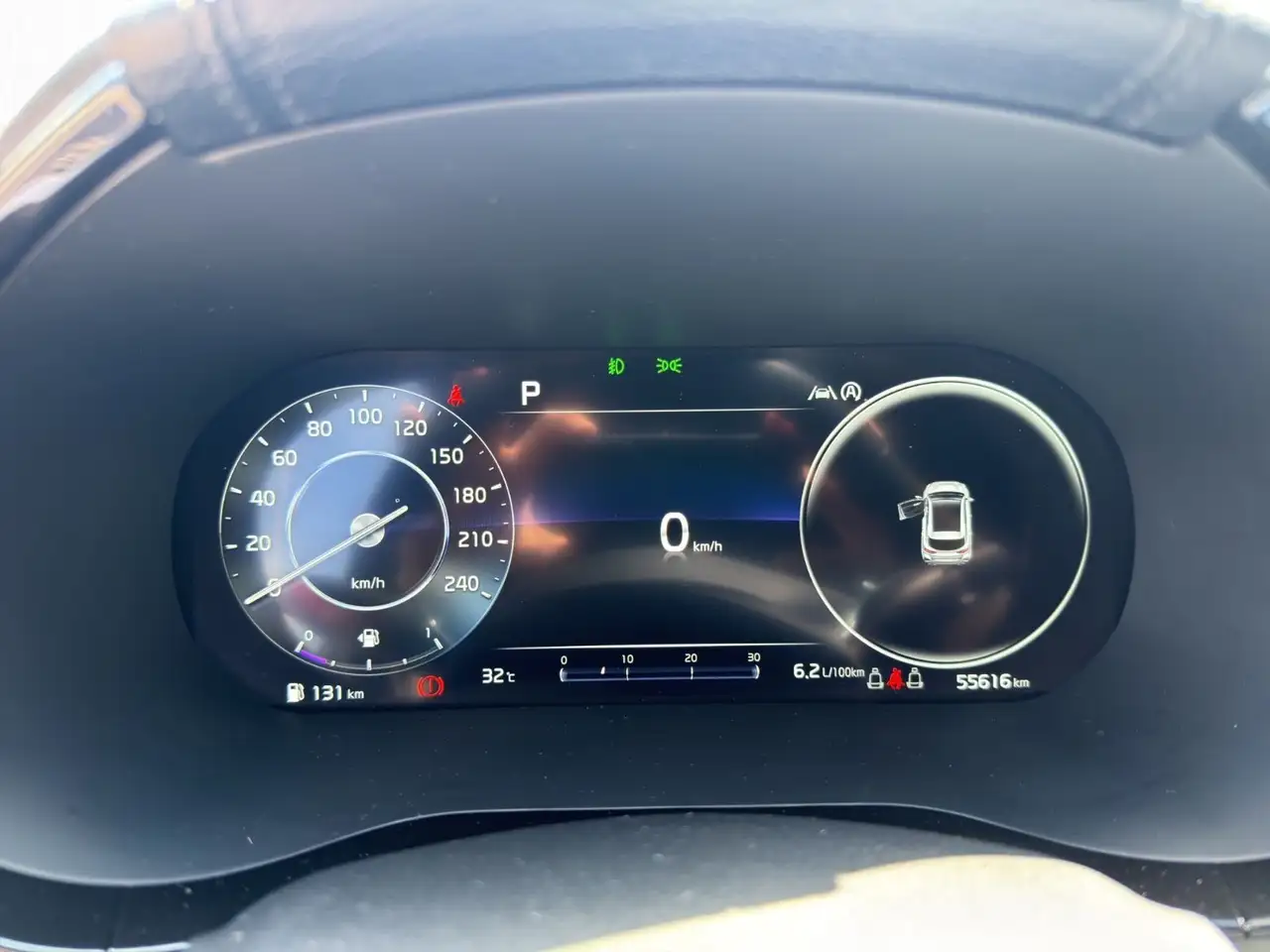 Kia Ceed GT Line/Navi/Kamera/17"Alu/LED, миниатюра 11